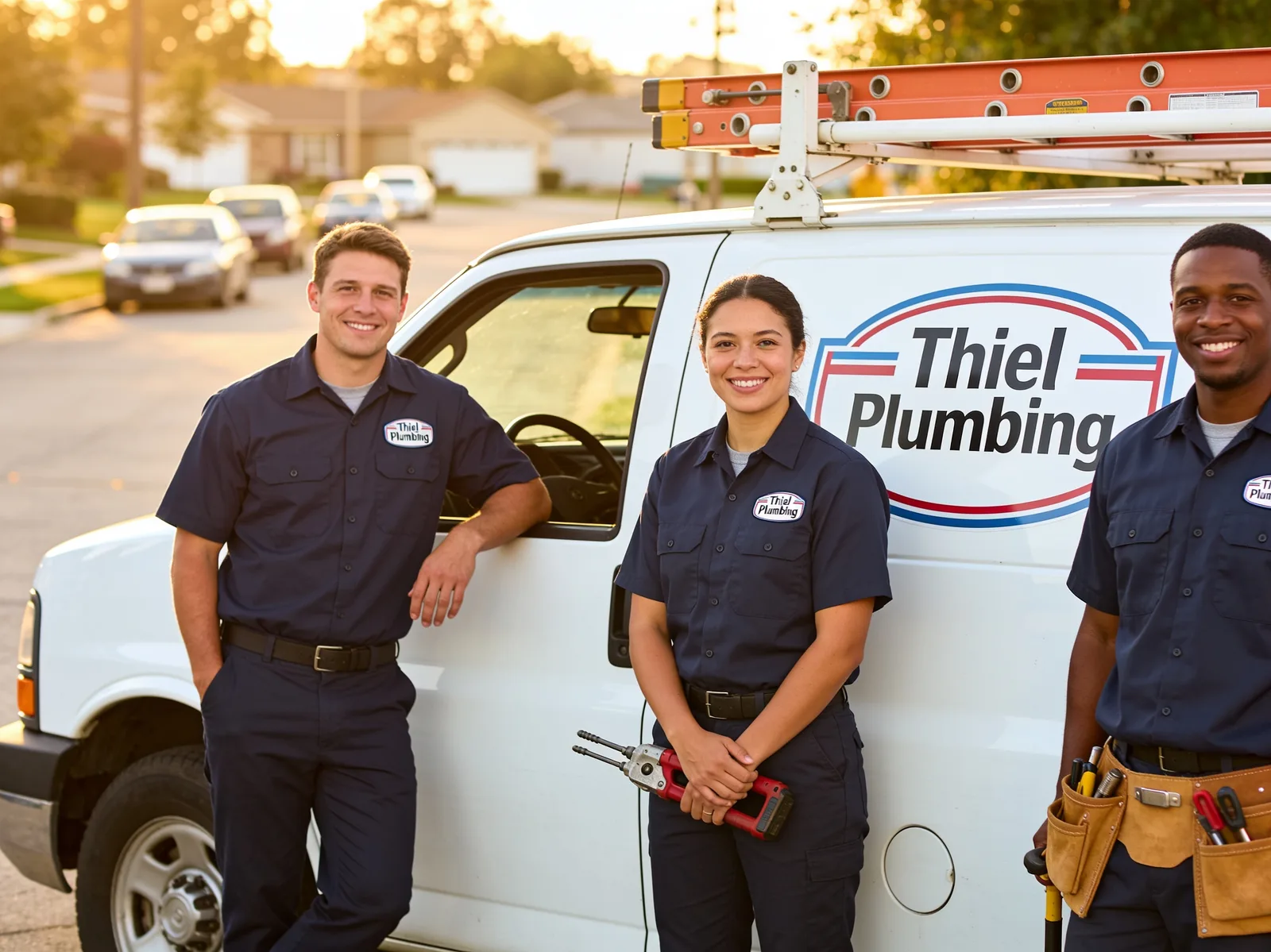 Plumber company in New Liberty, KY